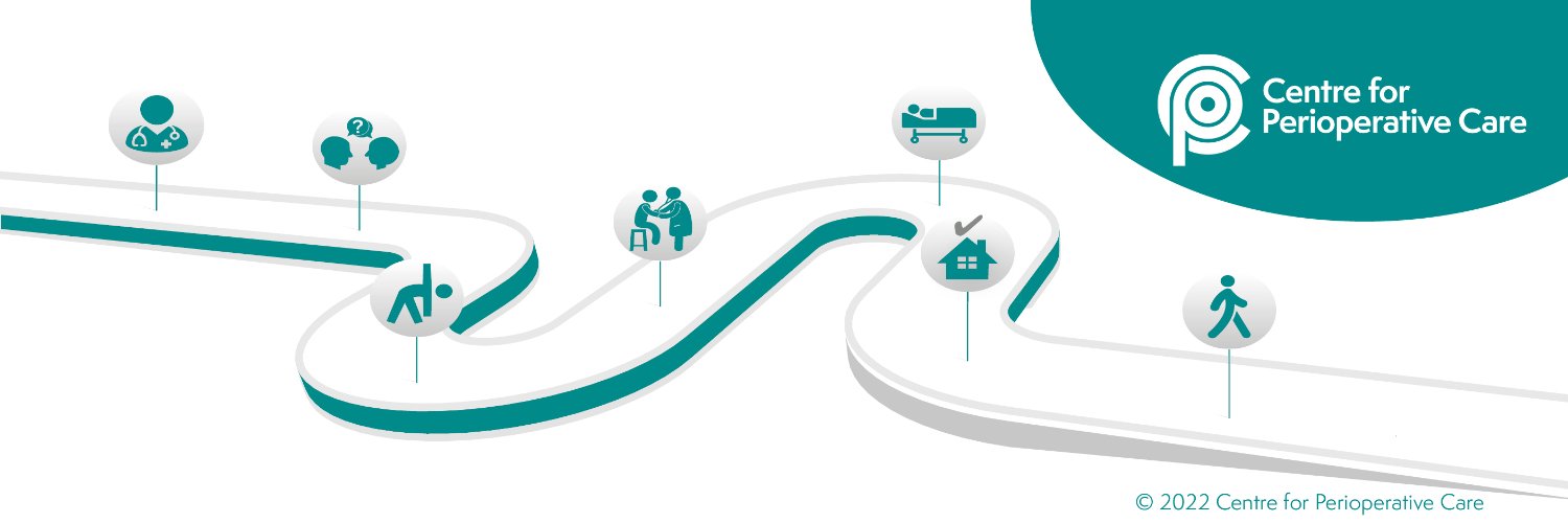 Centre for Perioperative Care's banner
