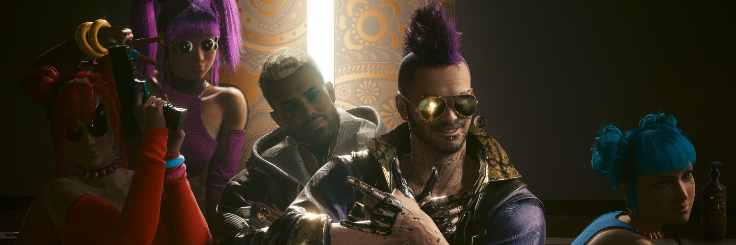 Xanderpunk 2077 banner