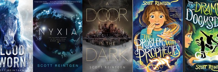 Scott Reintgen banner