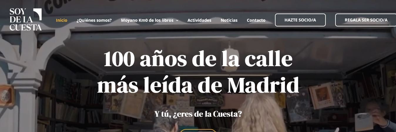 Soy de la Cuesta's banner