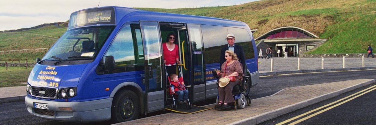 SaveClareBus banner