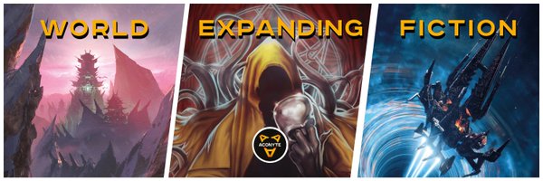 AconyteBooks Profile Banner