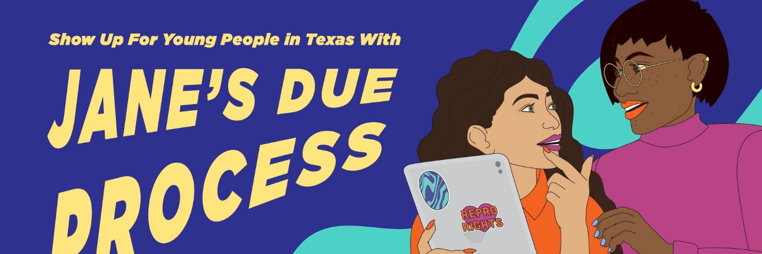 Jane's Due Process banner
