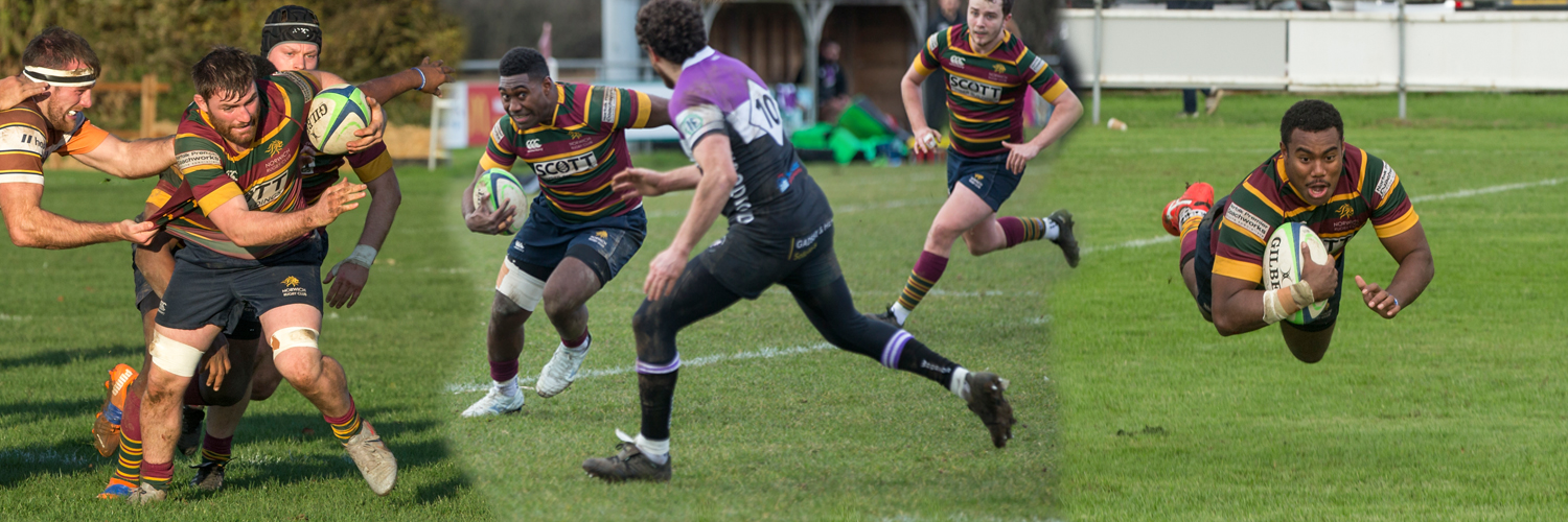 Norwich Rugby Club (@NorwichRFC) / Posts / X