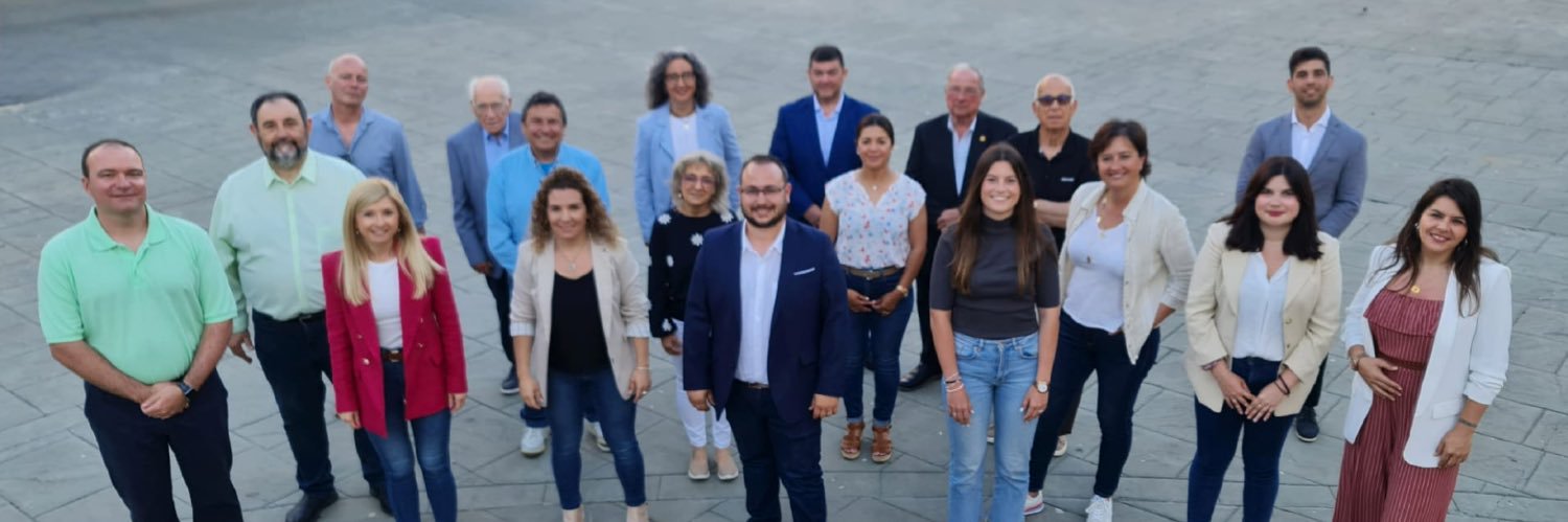 Junts per Torredembarra's banner