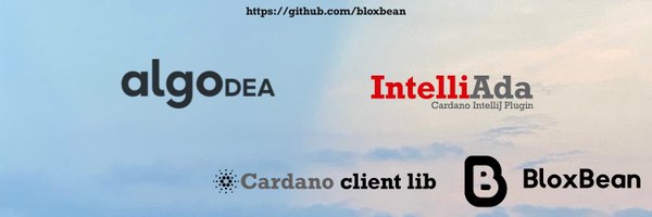 BloxBean Profile Banner