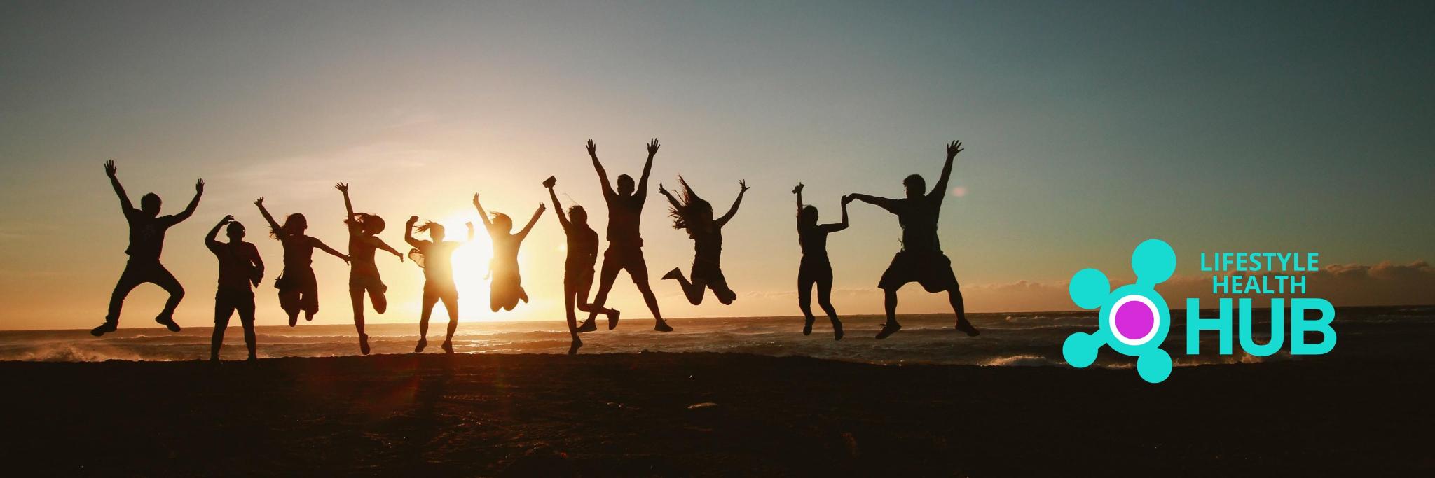 Lifestyle Health Hub banner