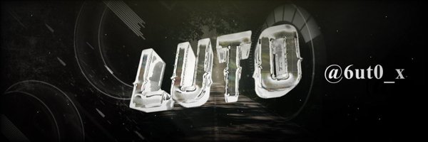 6ut0_x Profile Banner