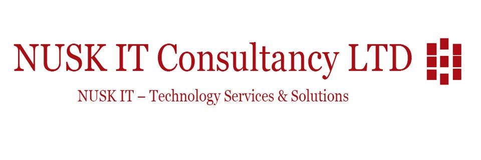 NUSK IT Consultancy LTD banner
