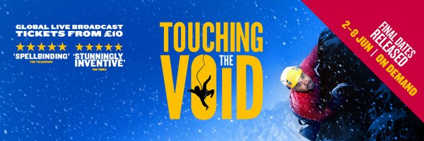 Touching The Void Profile Banner