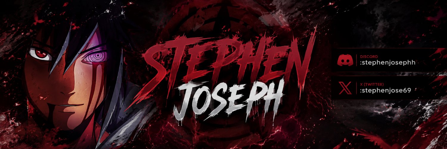 Stephen Josephh | prvi ACC ^^ banner