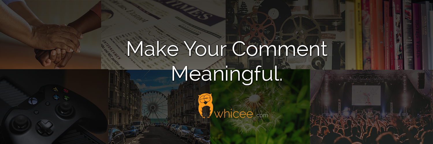 whicee_com's profile banner image