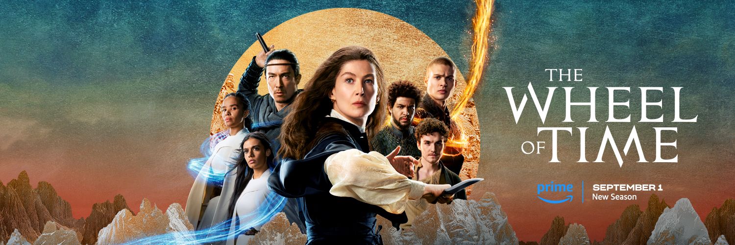 The Wheel Reads: A Wheel of Time Podcast's banner