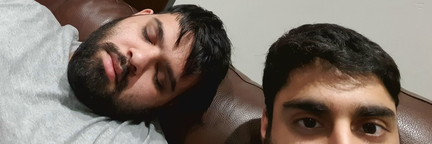 AdamMasoom's profile banner image