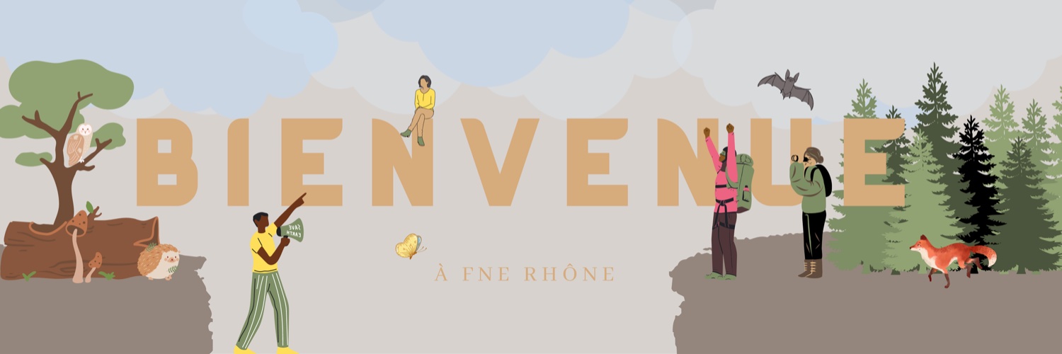 FNE Rhône 🦔 banner