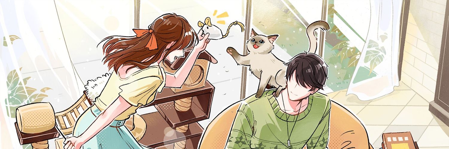 happyshoujo's profile banner image