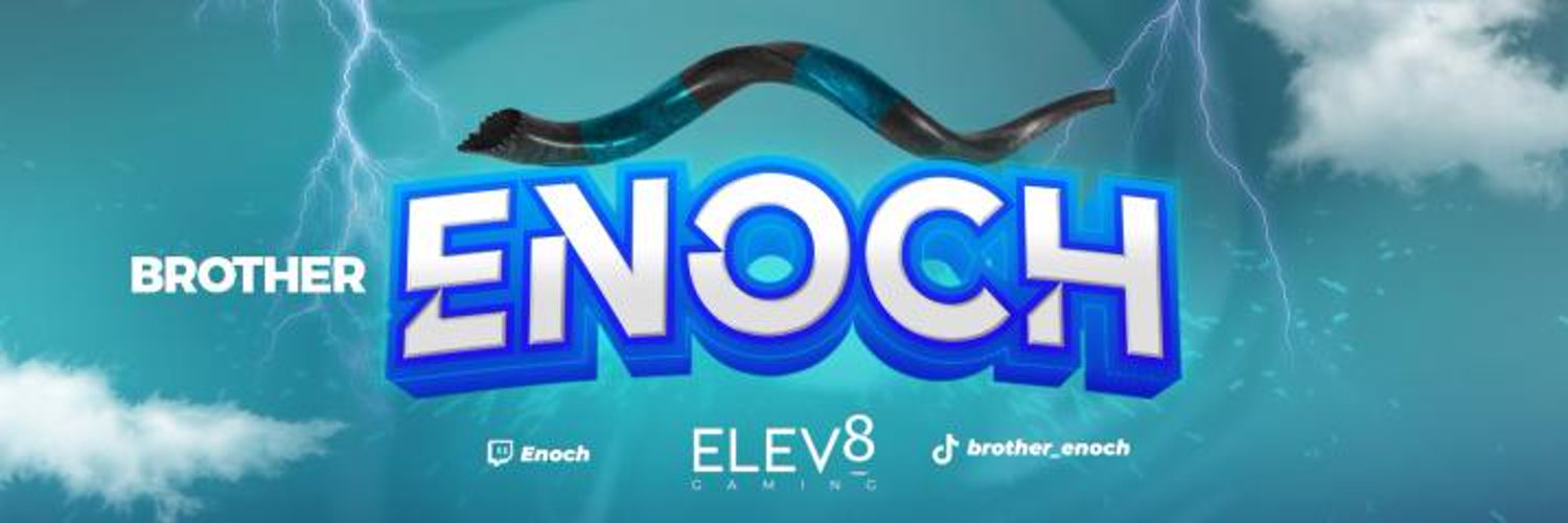 E8 Enoch Profile Banner