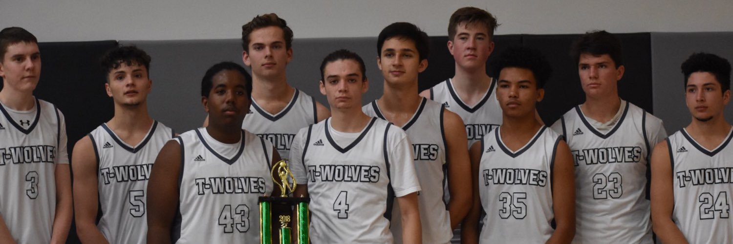 MVHS Basketball banner