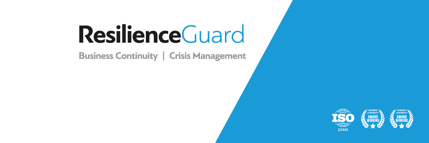ResilienceGuard's profile banner image