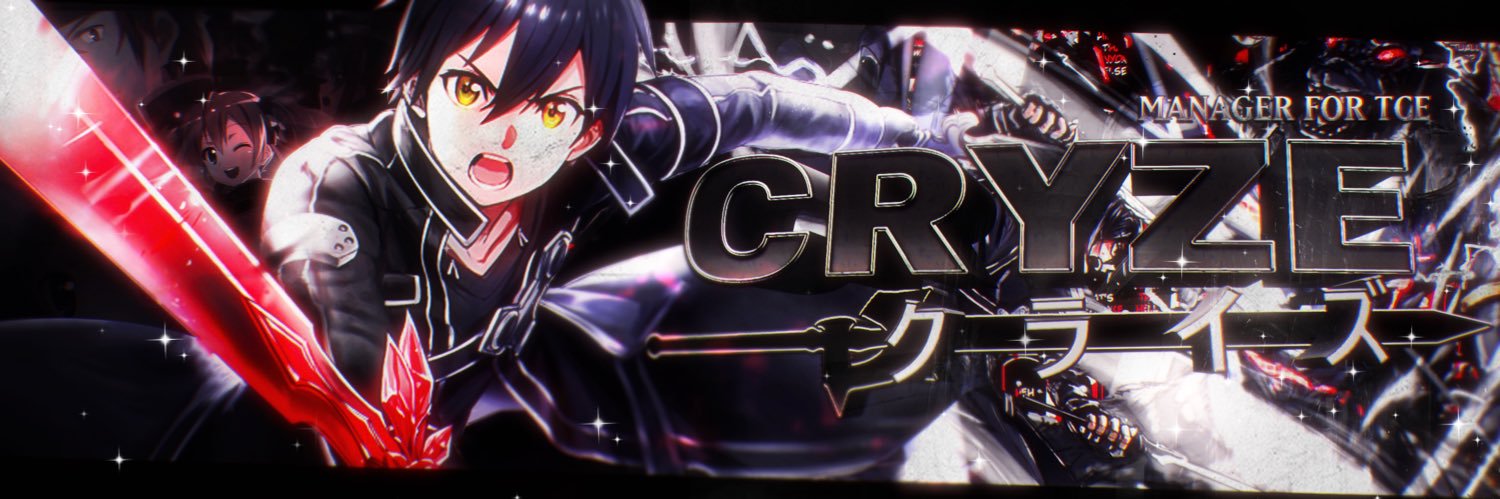 CryZe banner
