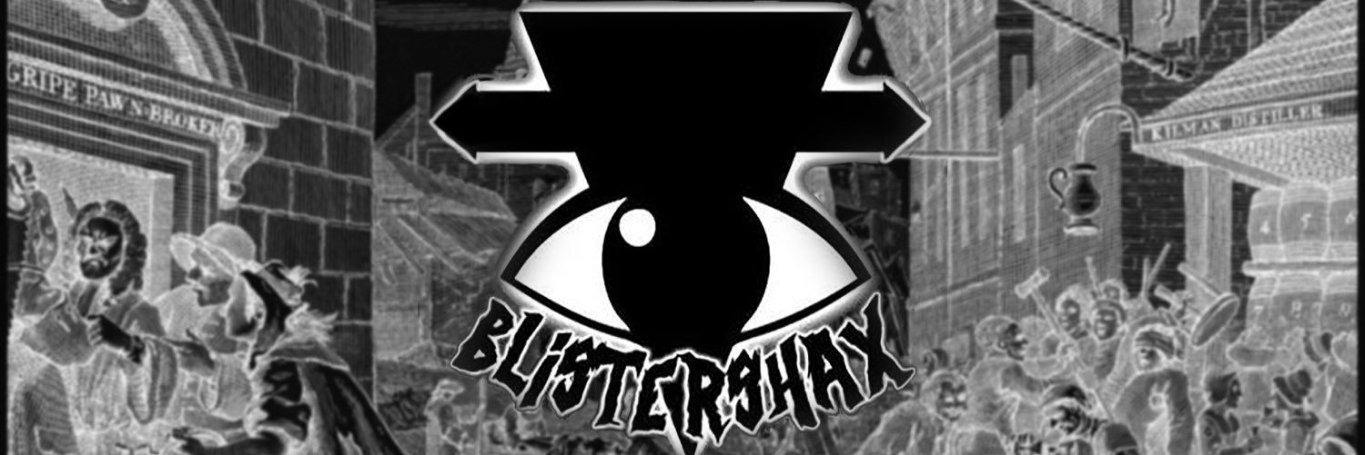 Blistershax's profile banner image