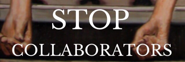 stopcollab's profile banner image