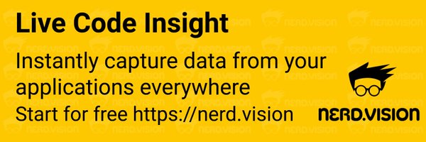 NerdVision Profile Banner