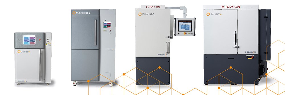 Precision X-Ray banner