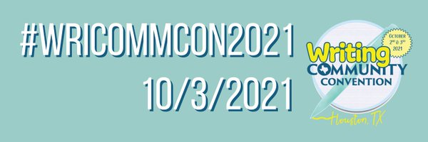 WriCommCon2021 Profile Banner