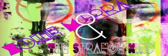thestrangekind's profile banner image
