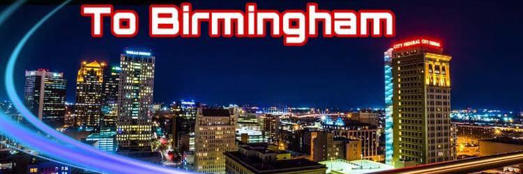 XFL To BHAM - Official Page banner