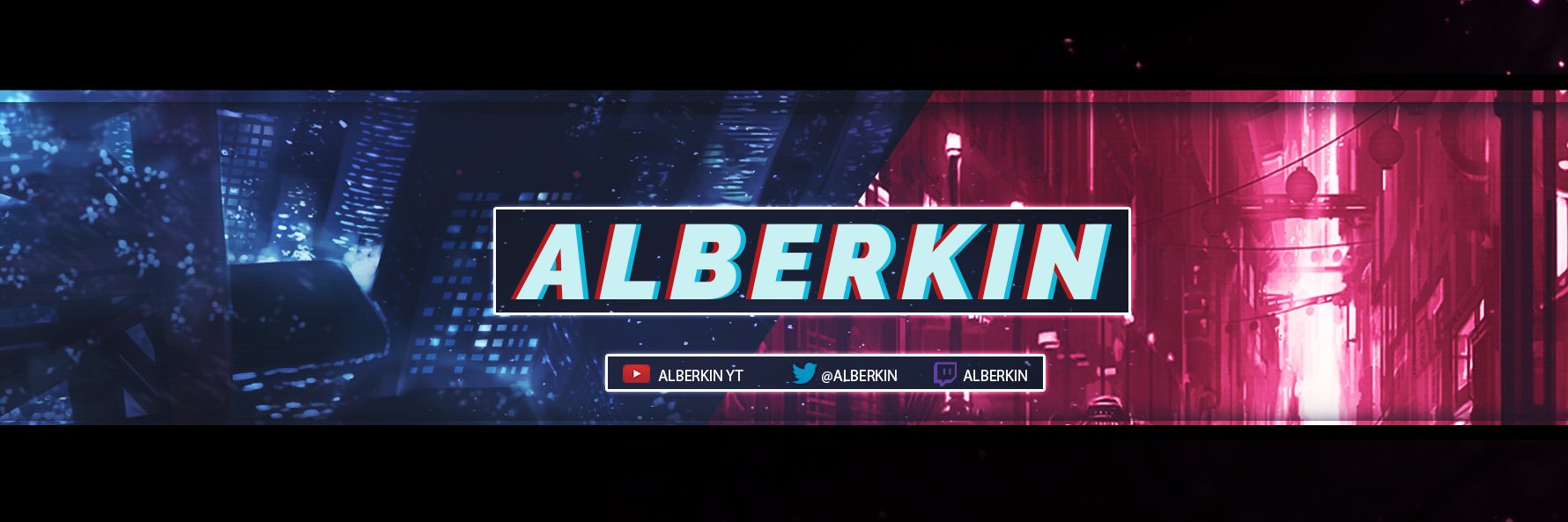 Alberkin banner