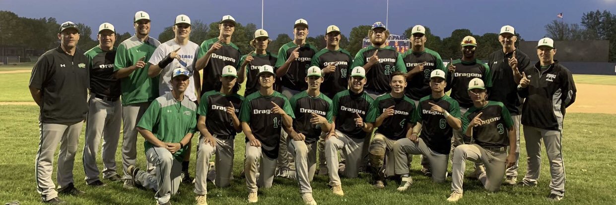 Litchfield Baseball banner