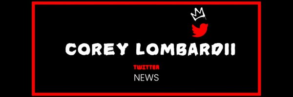 Coreylombardii Profile Banner