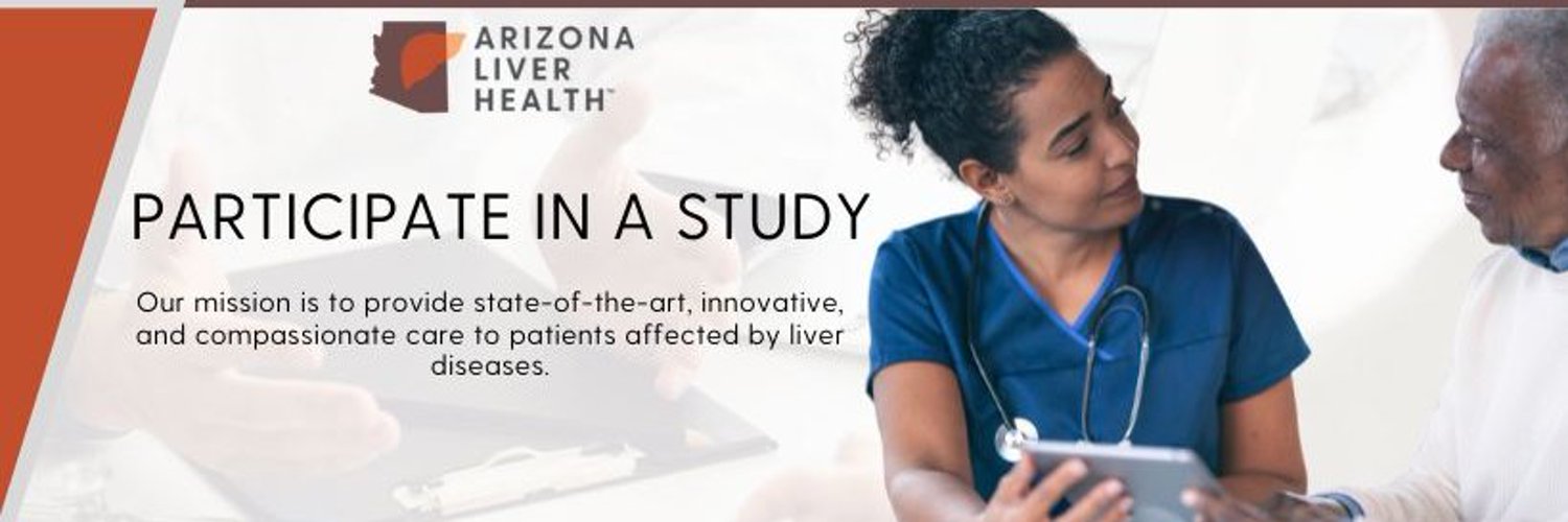 Arizona Liver Health Profile Banner