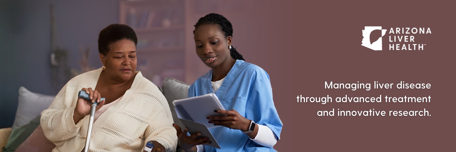 Arizona Liver Health banner