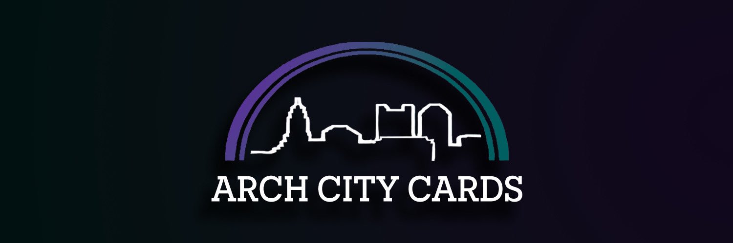 Arch City Cards (@archcitycards) / Posts / X