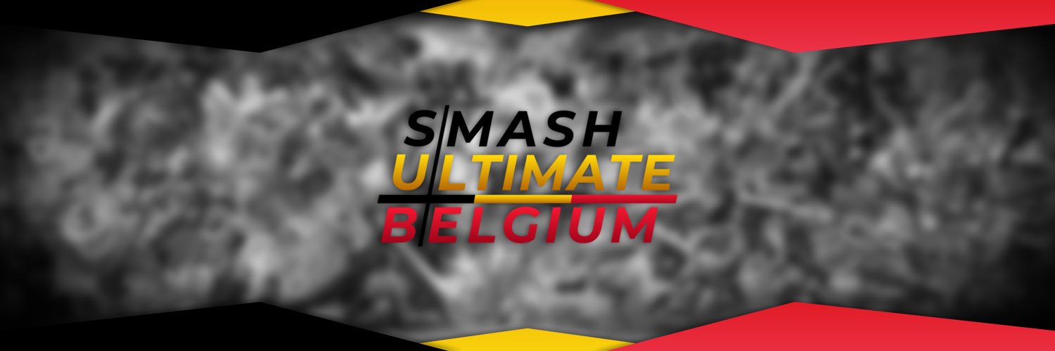 Smash Ultimate Belgium banner