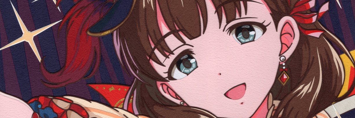 りーぜる@切り絵 banner