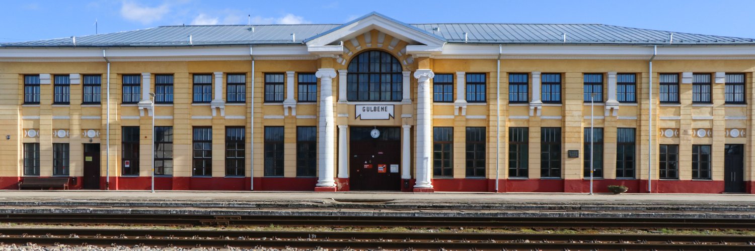 visitGulbene's profile banner image