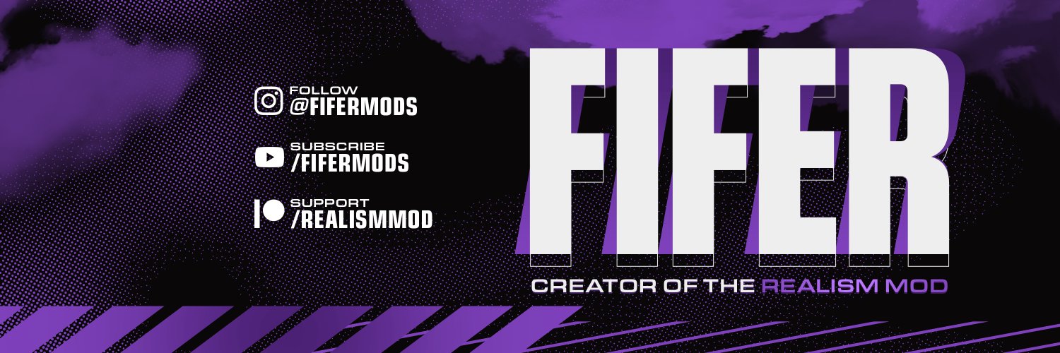 FIFER Mods banner
