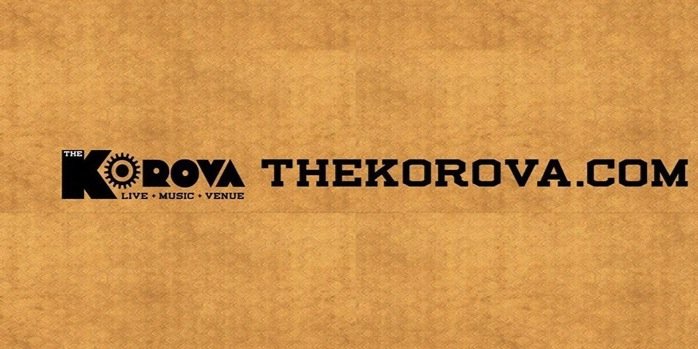 The Korova banner