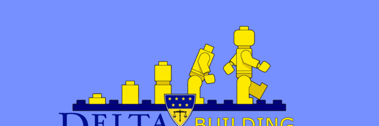 Delta Upsilon NIU banner