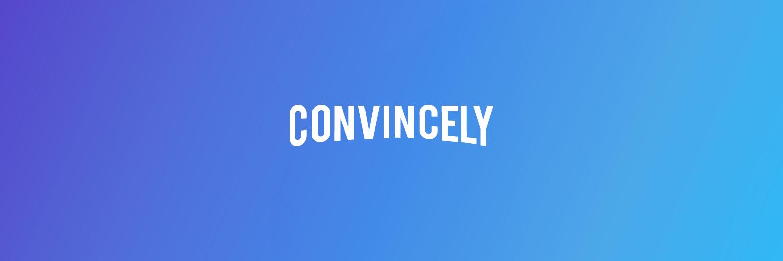 Convincely banner