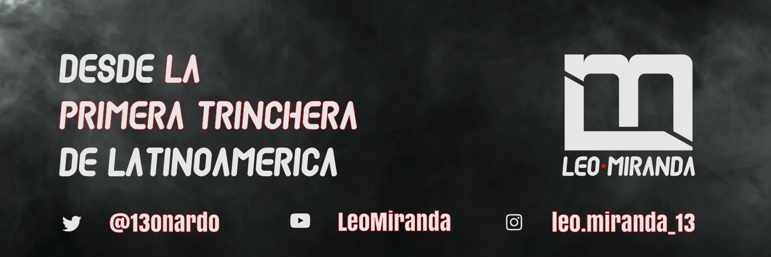 Leonardo Miranda banner
