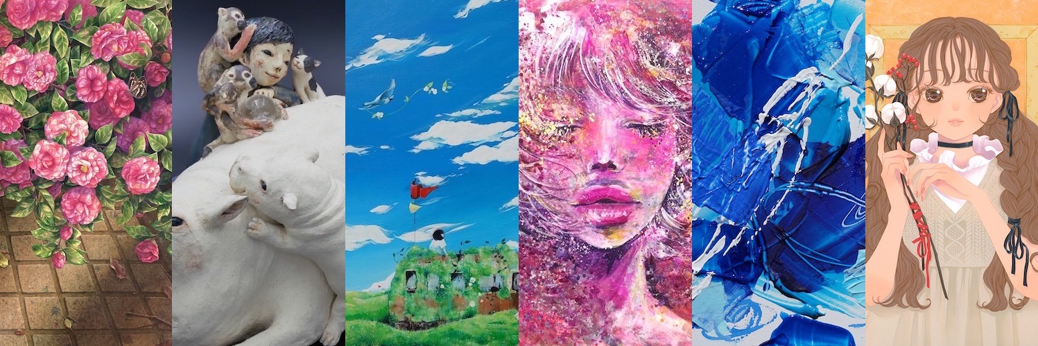 GALLERY龍屋 banner