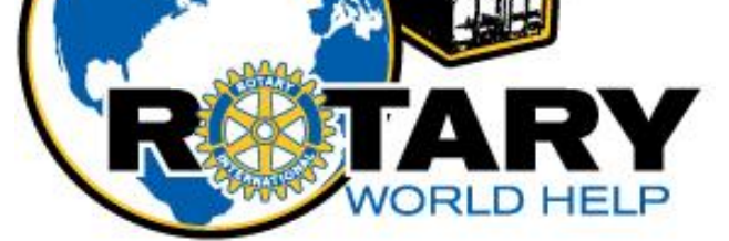 Rotary World Help banner