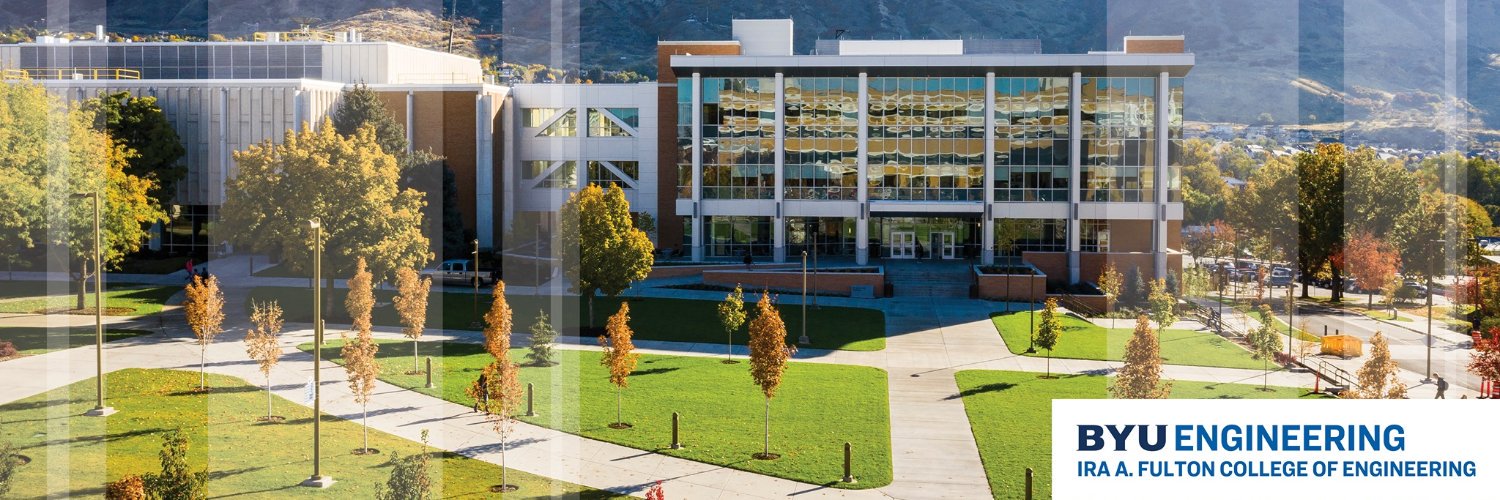 BYU Engineering banner