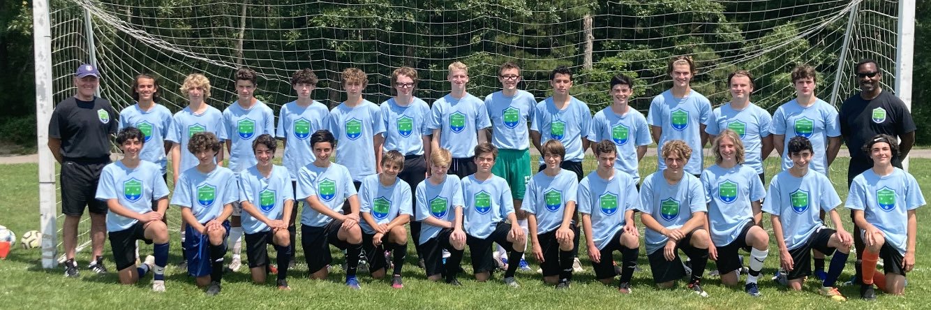 Teixeira Soccer Academy banner