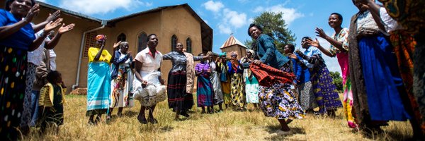 TearfundNL Profile Banner